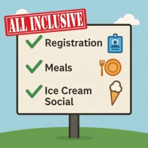 All Inclusive Registration