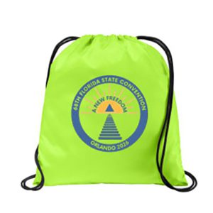 Drawstring Bag 2026