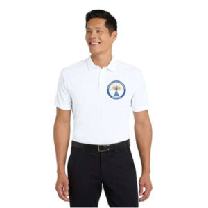 Men's Polo White