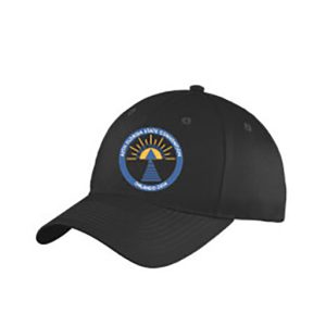 Baseball cap black