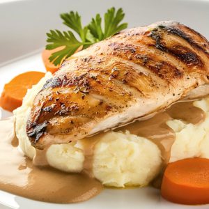 Chicken Dinner