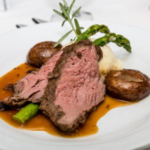 Prime Rib Dinner